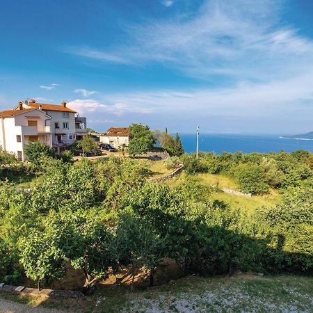 Lovely Apartment In Brsec With House Sea View Esterno foto