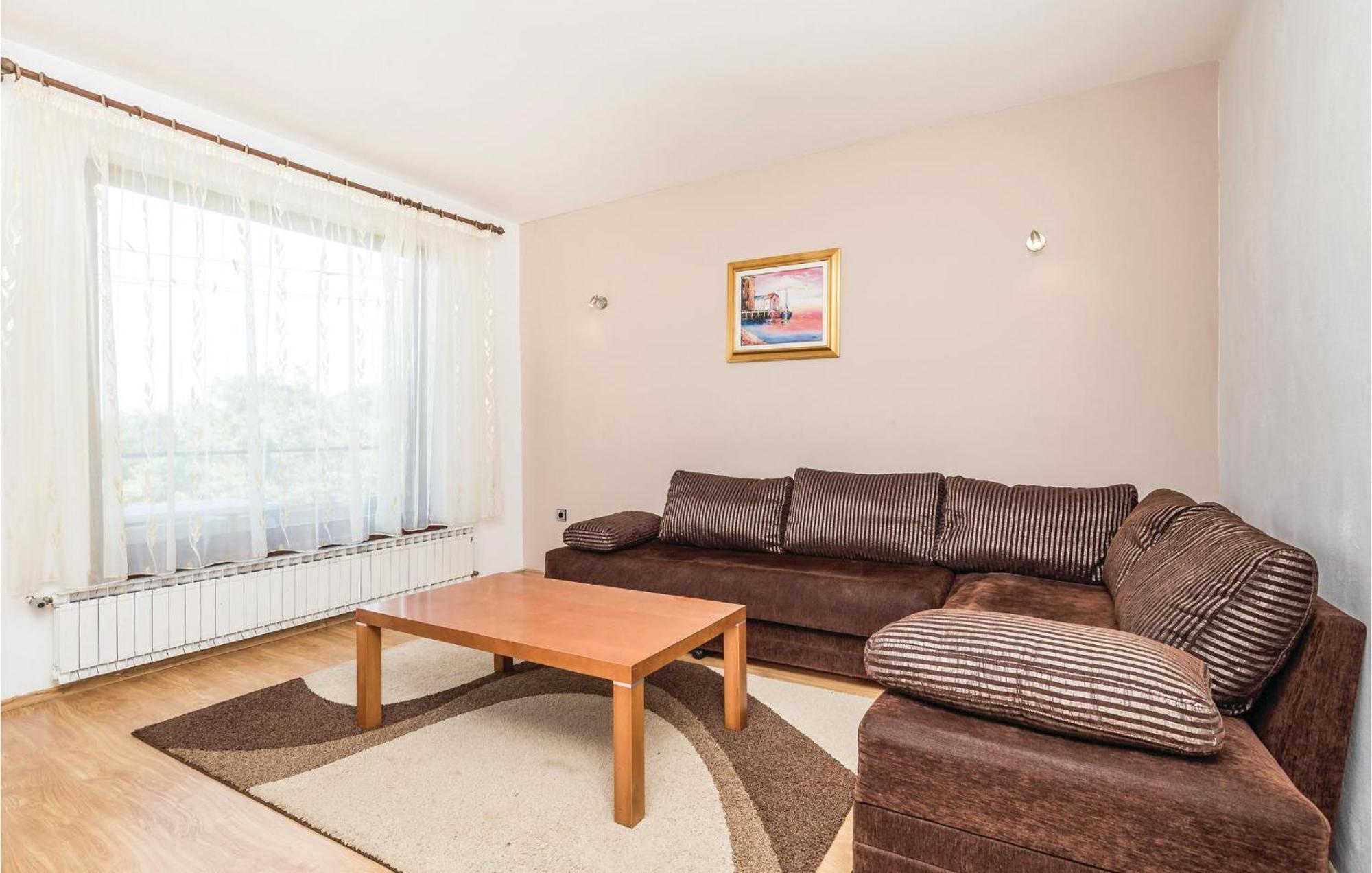 Lovely Apartment In Brsec With House Sea View Esterno foto